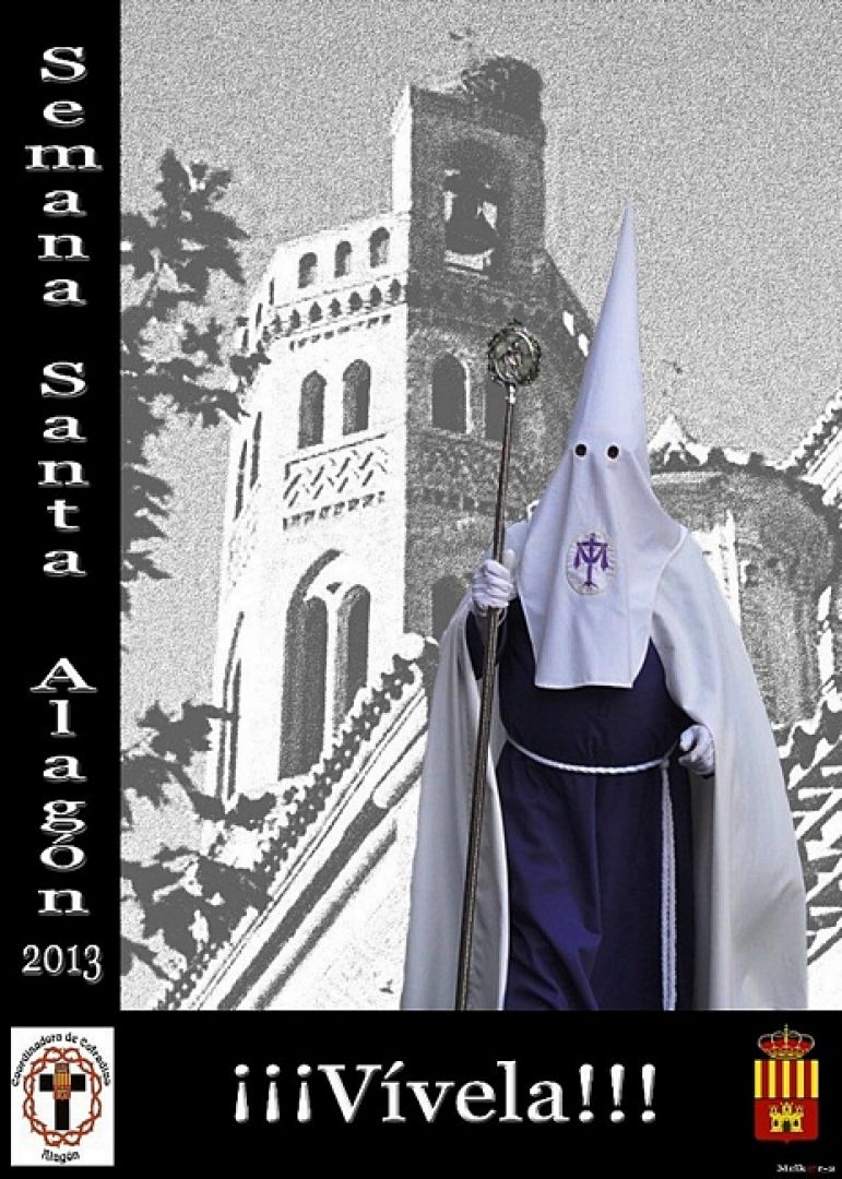 Semana Santa en Alagón  